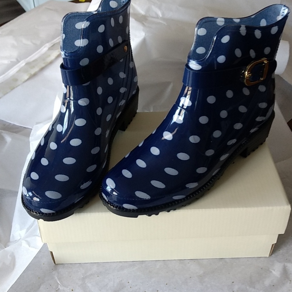 Rain Boots